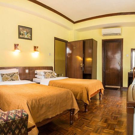Hotel Excelsior Katmandu Zewnętrze zdjęcie