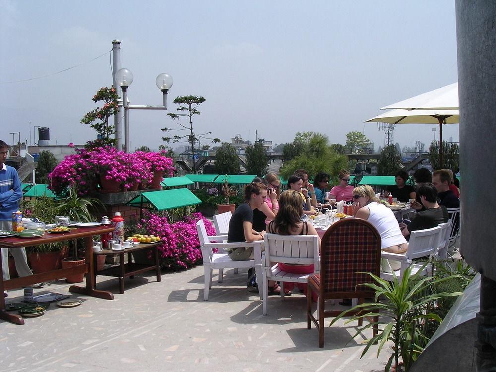 Hotel Excelsior Katmandu Zewnętrze zdjęcie
