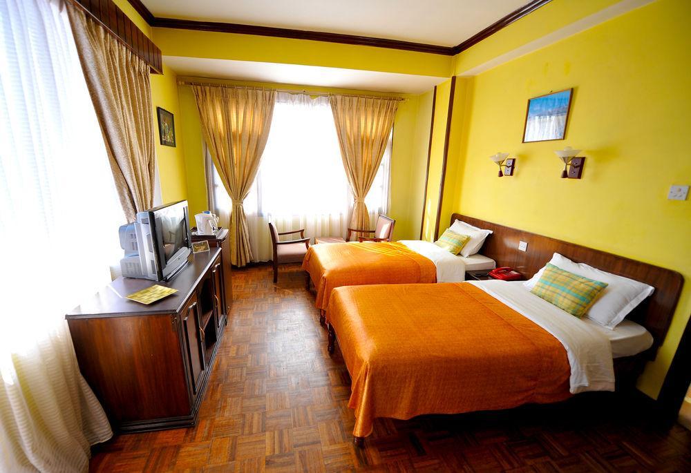 Hotel Excelsior Katmandu Zewnętrze zdjęcie