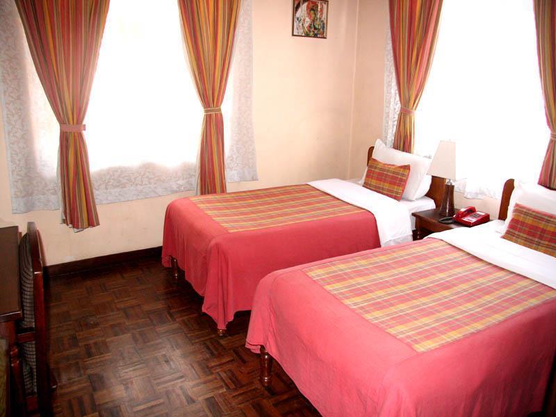 Hotel Excelsior Katmandu Zewnętrze zdjęcie