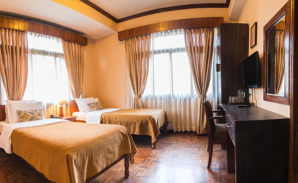 Hotel Excelsior Katmandu Zewnętrze zdjęcie