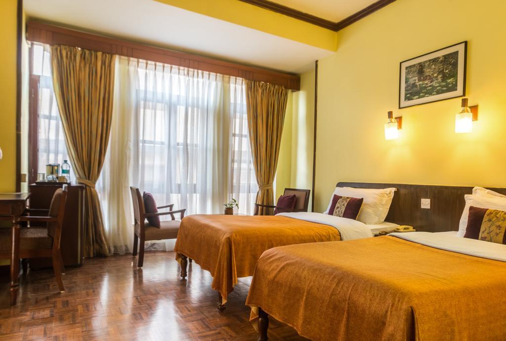 Hotel Excelsior Katmandu Zewnętrze zdjęcie