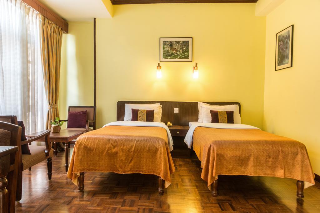 Hotel Excelsior Katmandu Zewnętrze zdjęcie