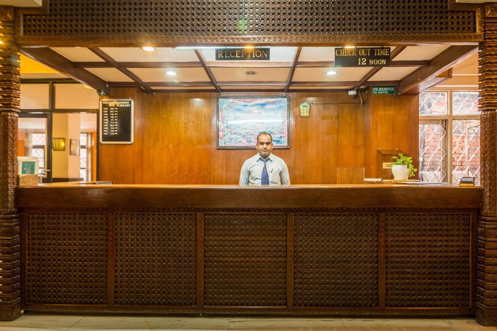 Hotel Excelsior Katmandu Zewnętrze zdjęcie
