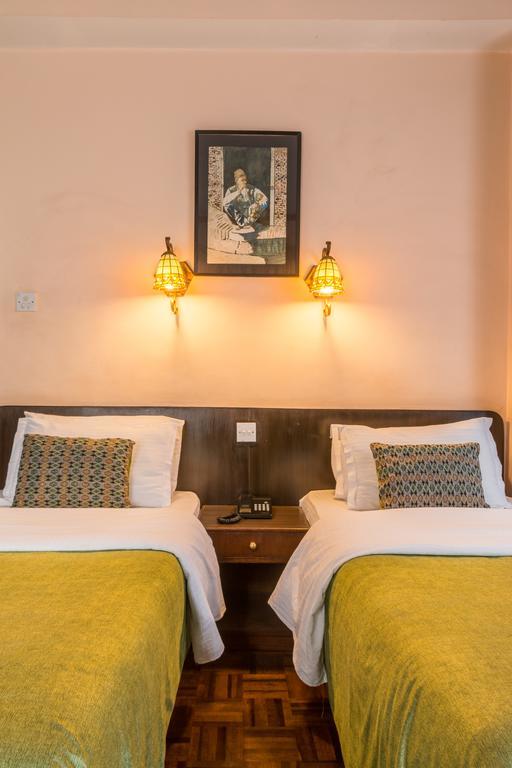 Hotel Excelsior Katmandu Zewnętrze zdjęcie