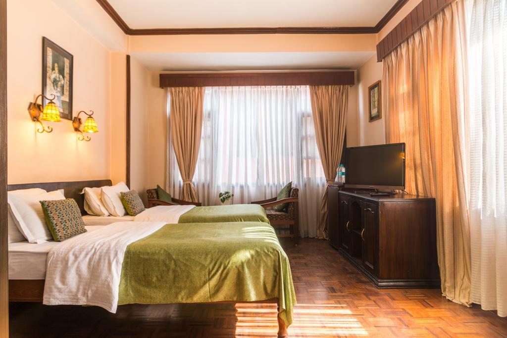 Hotel Excelsior Katmandu Zewnętrze zdjęcie