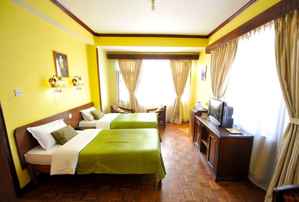 Hotel Excelsior Katmandu Zewnętrze zdjęcie