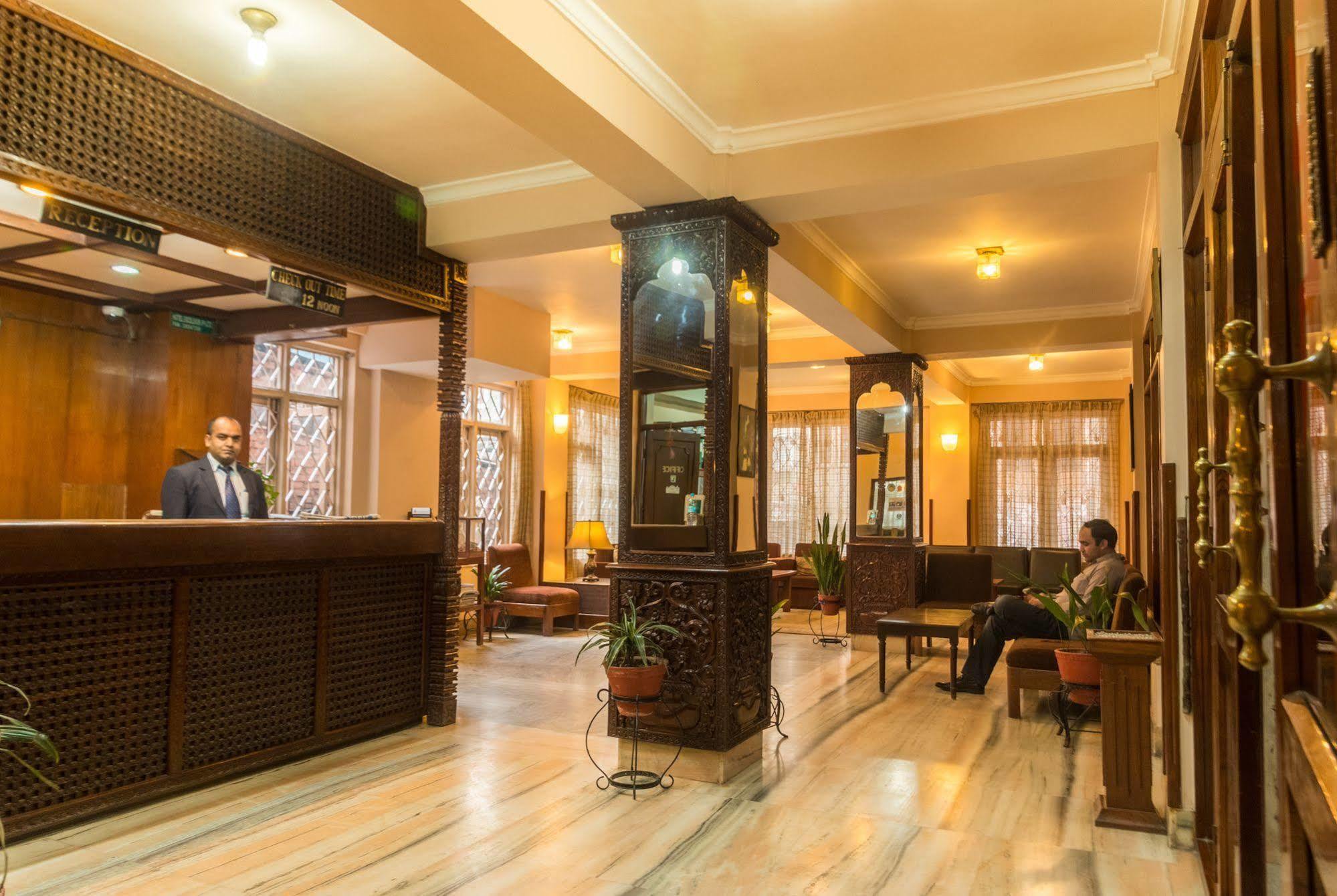 Hotel Excelsior Katmandu Zewnętrze zdjęcie