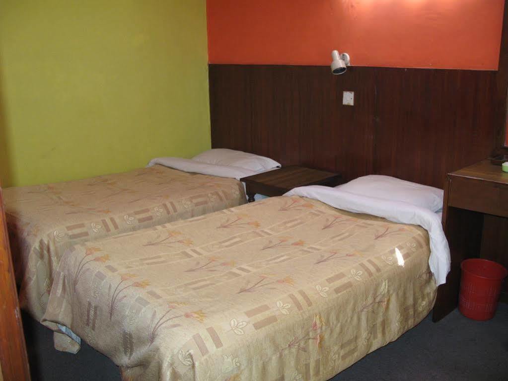 Hotel Excelsior Katmandu Zewnętrze zdjęcie