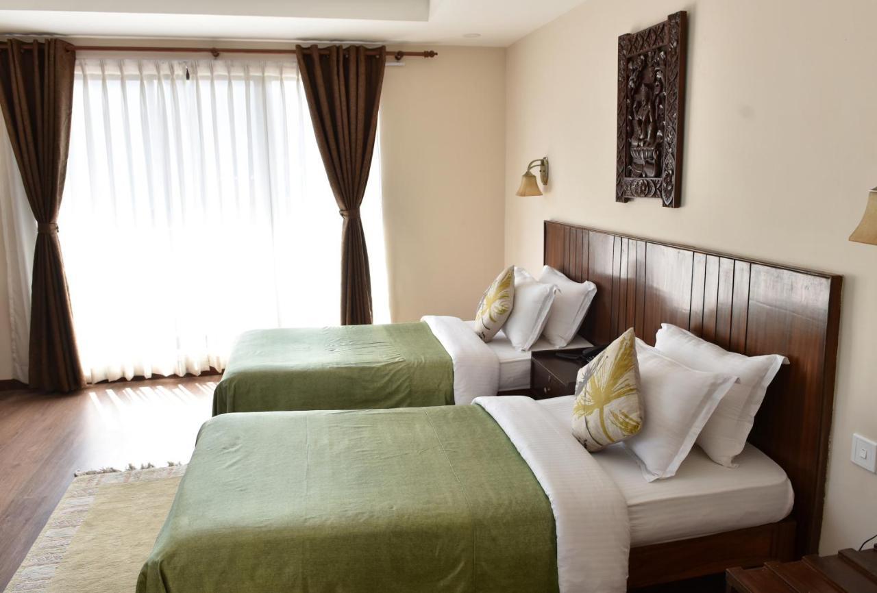 Hotel Excelsior Katmandu Zewnętrze zdjęcie