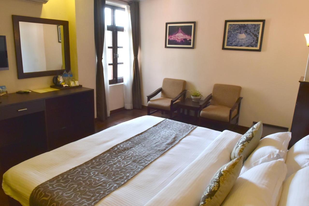 Hotel Excelsior Katmandu Zewnętrze zdjęcie